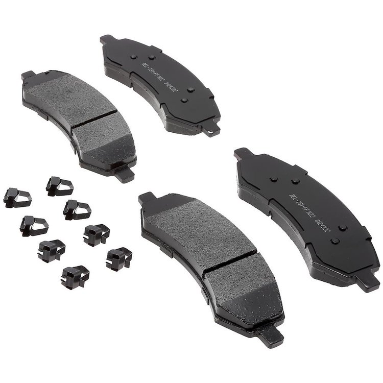 PAD KITFRT DISC BRK (B)