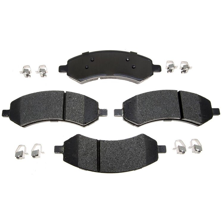 PAD KITFRT DISC BRK (B)