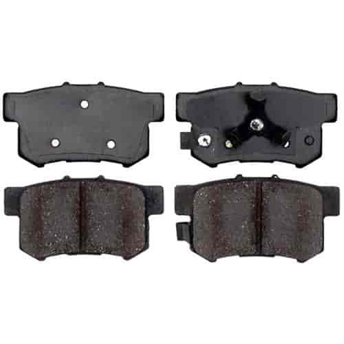 PAD SET RR DISC BRK