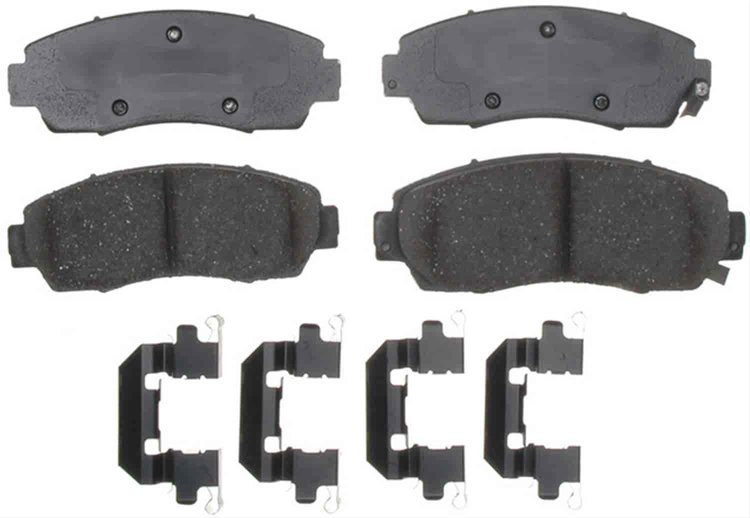 PAD SET FRT DISC BRK