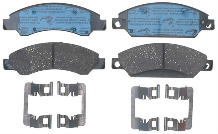 PAD SET FRT DISC BRK