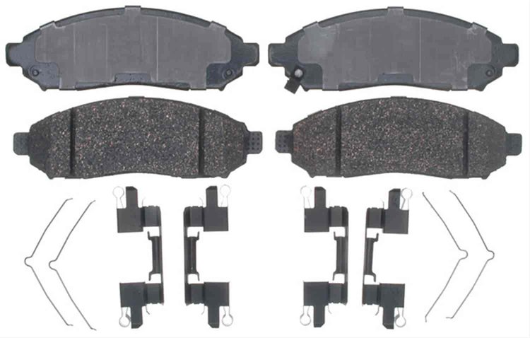 PAD SET FRT DISC BRK