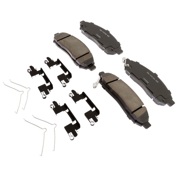 PAD KITFRT DISC BRK (B)