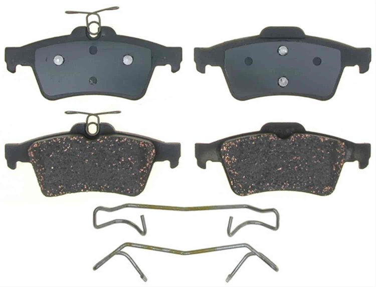 PAD SET RR DISC BRK