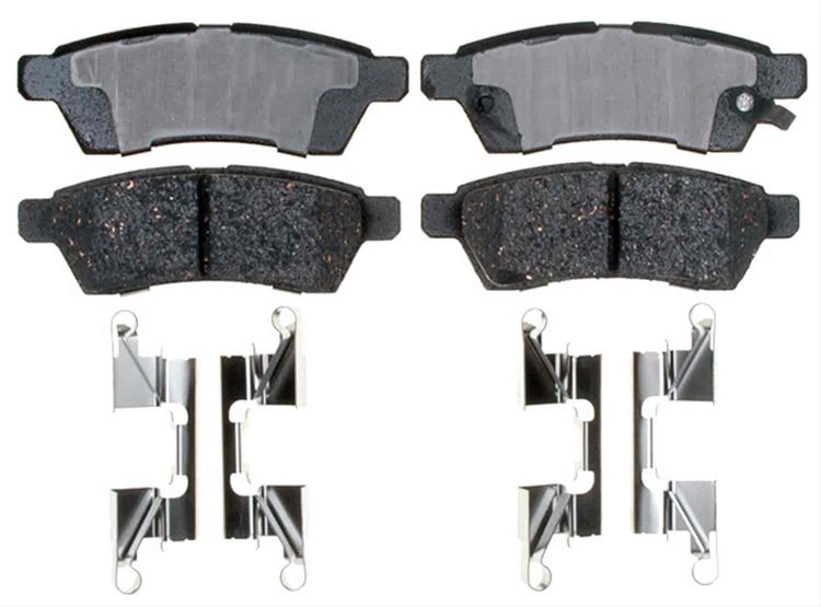 PAD SET RR DISC BRK