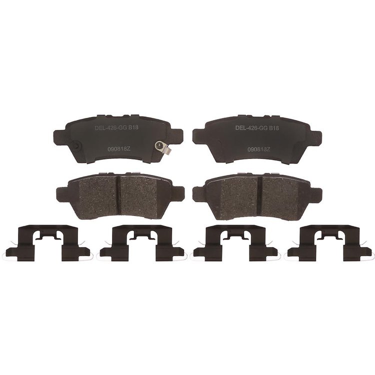PAD SETRR DISC BRK (B)