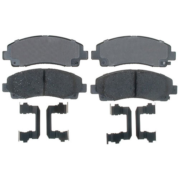 PAD SET FRT DISC BRK