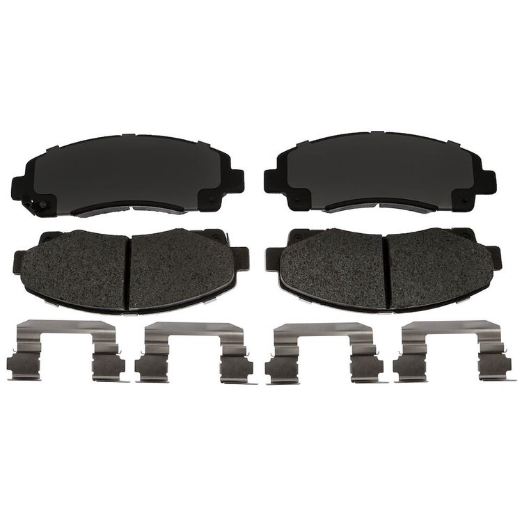 PAD ASM FRT DISC BRK