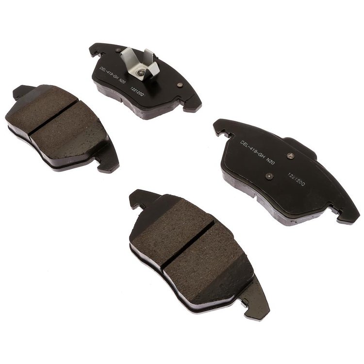 PAD KITFRT DISC BRK (B)