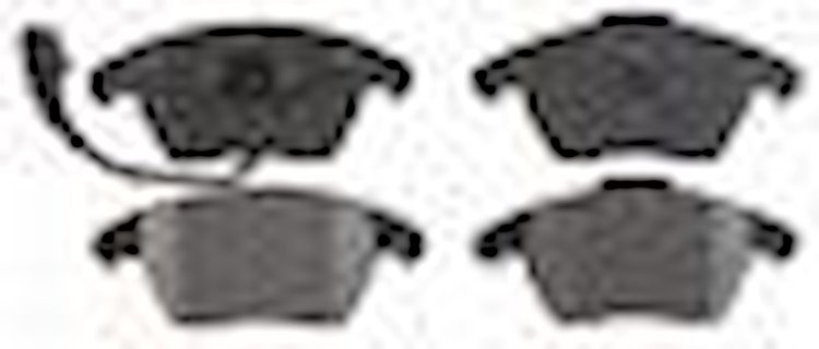 PAD SET FRT DISC BRK