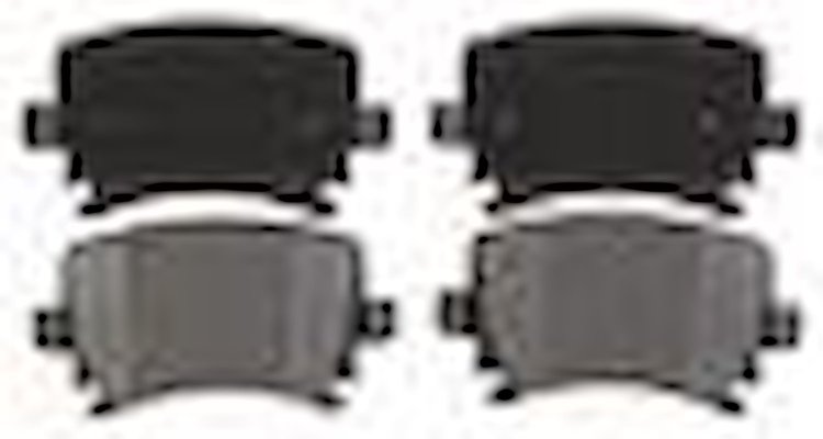 PAD SET RR DISC BRK