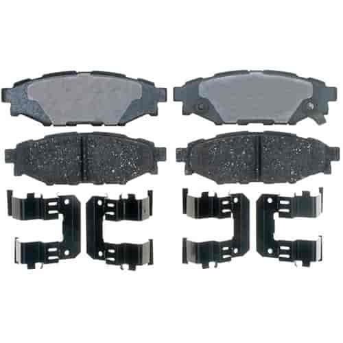 PAD SET RR DISC BRK