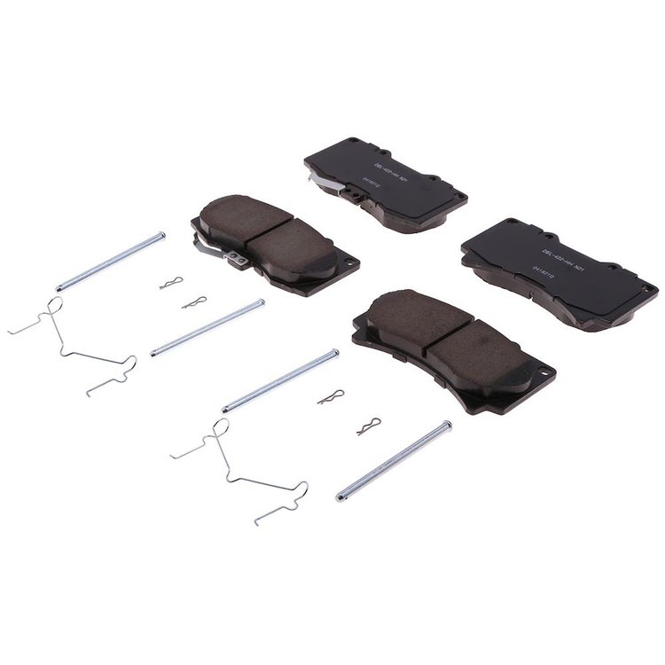 PAD KITFRT DISC (SLP)