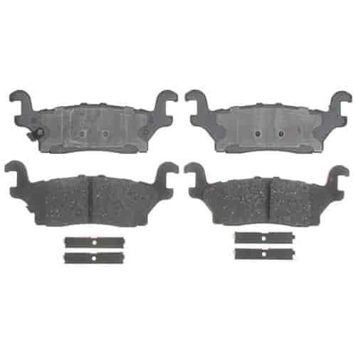 PAD KIT RR DISC BRK