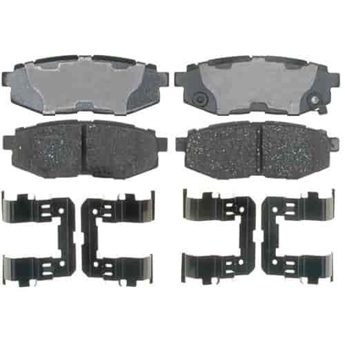 PAD SET RR DISC BRK