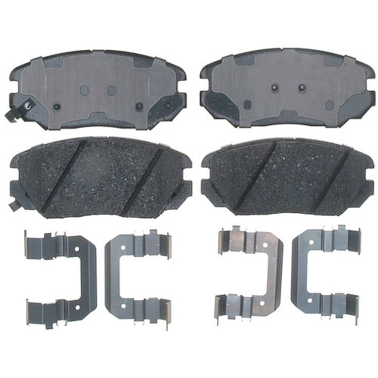 PAD SET FRT DISC BRK