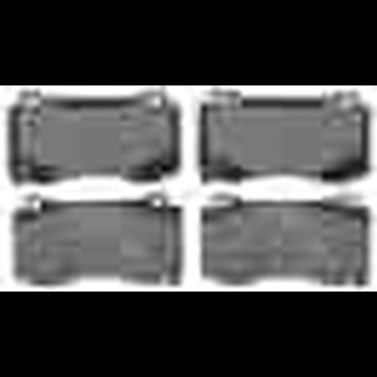 PAD SET FRT DISC BRK