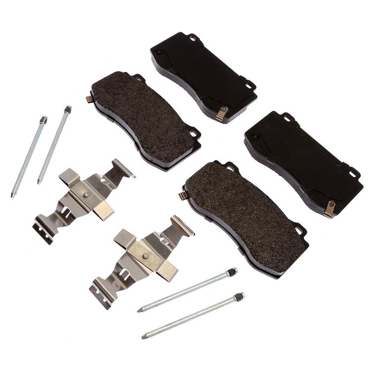 PAD KITFRT DISC BRK (B)