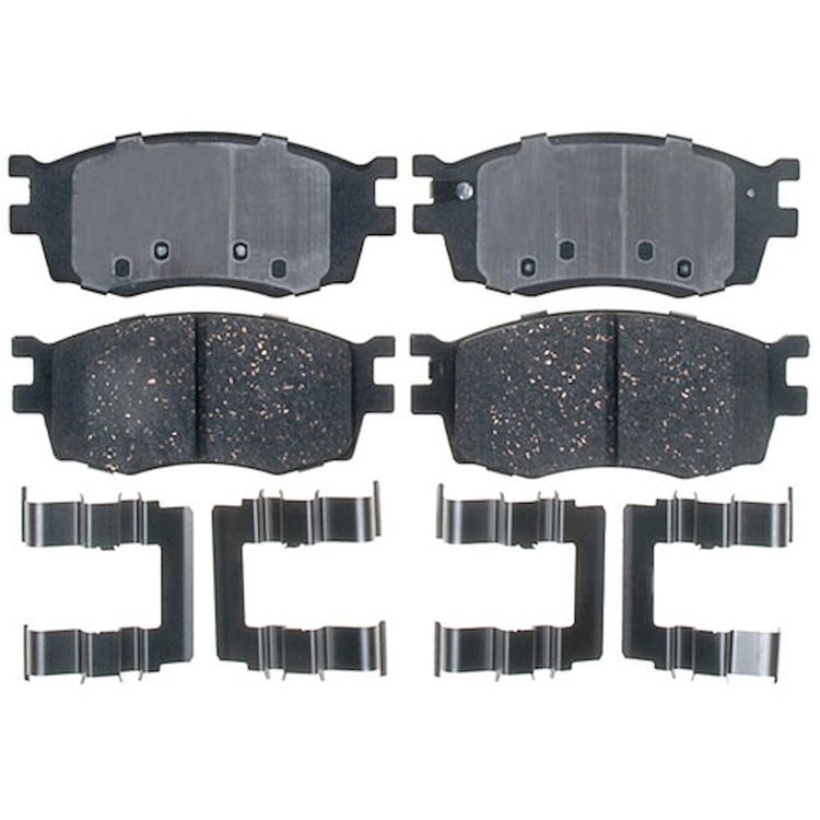 PAD SET FRT DISC BRK