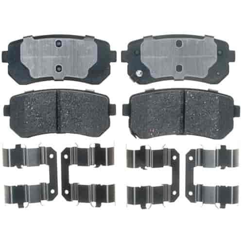 PAD SET RR DISC BRK