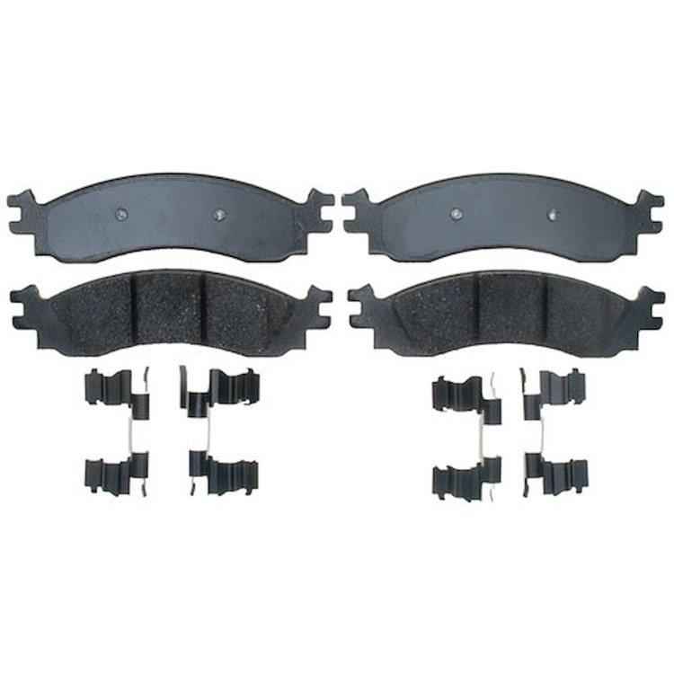 PAD SET FRT DISC BRK