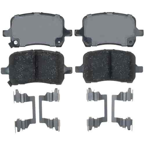 PAD SET FRT DISC BRK