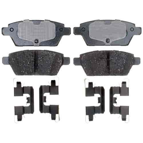 PAD SET RR DISC BRK