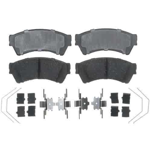PAD SET FRT DISC BRK