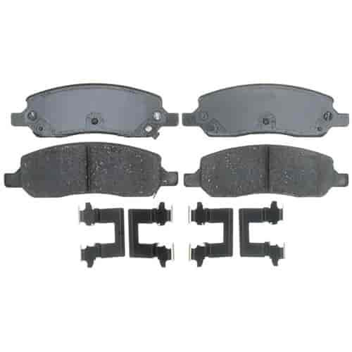 PAD SET RR DISC BRK