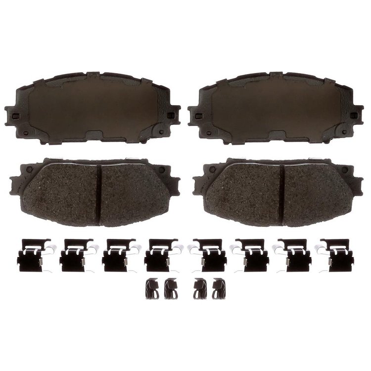 Ceramic Front D (B)