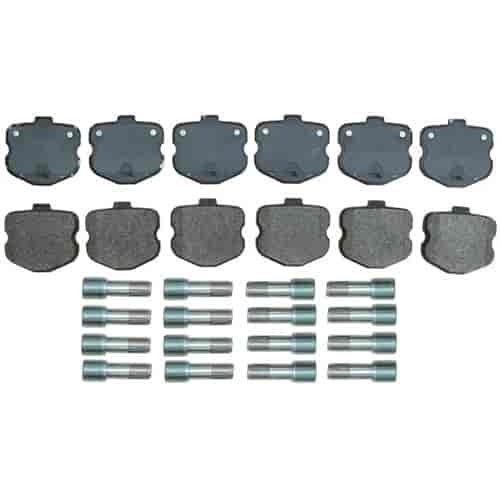 PAD SET FRT DISC BRK