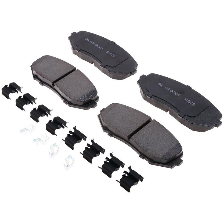 PAD KITFRT DISC BRK (B)