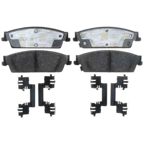 PAD KIT RR DISC BRK