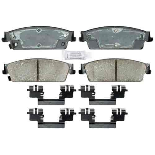 PAD SET RR DISC BRK