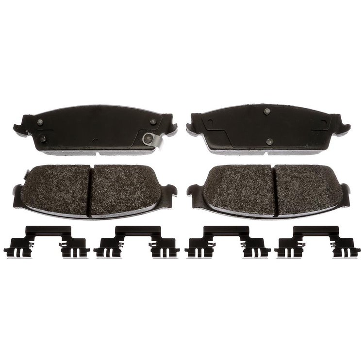 PAD SETRR DISC BRK (B)