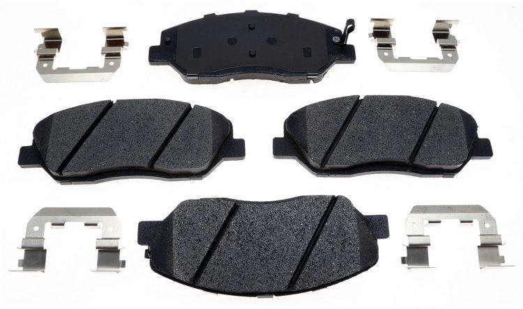 PAD ASM FRT DISC BRK