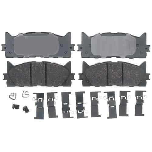 PAD SET FRT DISC BRK