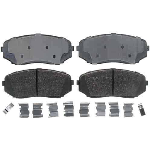 PAD SET FRT DISC BRK