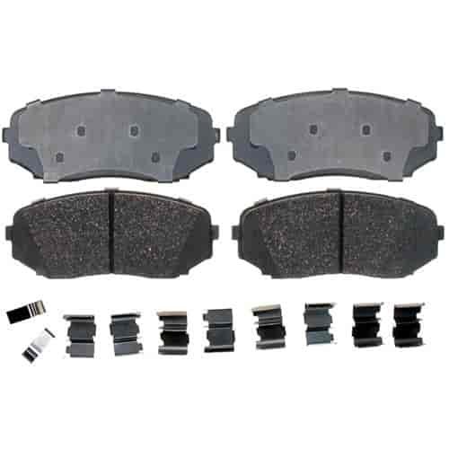 PAD SET FRT DISC BRK