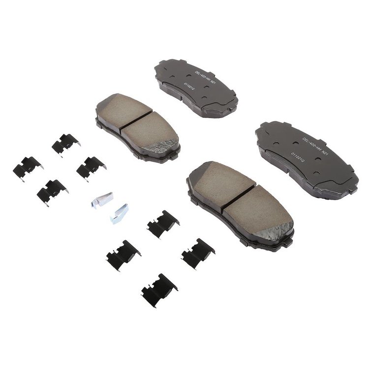 PAD KITFRT DISC BRK (B)