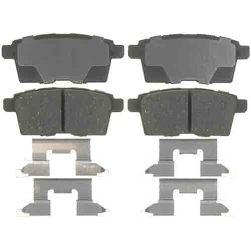 PAD SET RR DISC BRK