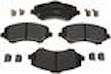 PAD SET FRT DISC BRK