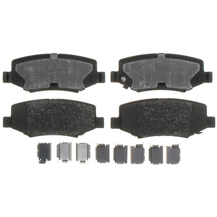 PAD SET RR DISC BRK
