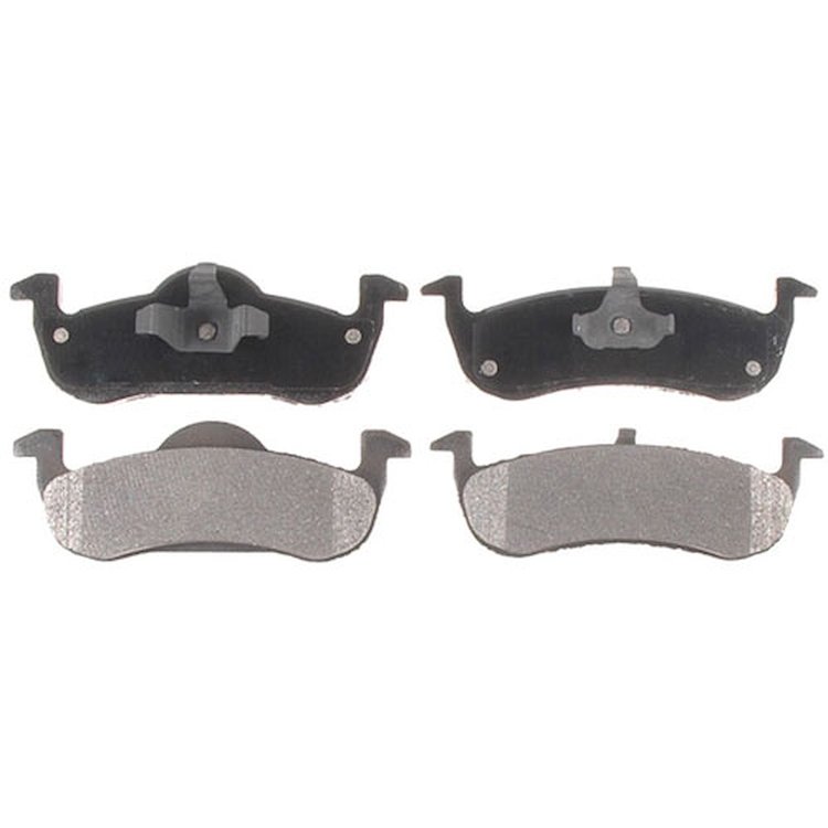 PAD SET RR DISC BRK