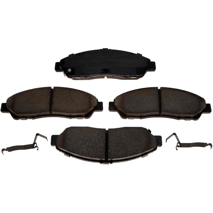 PAD ASM FRT DISC BRK