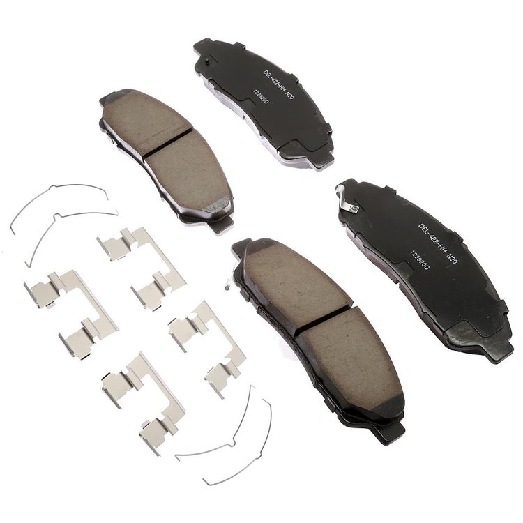 PAD KITFRT DISC BRK (B)