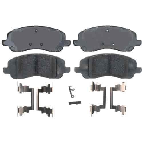 PAD SET FRT DISC BRK