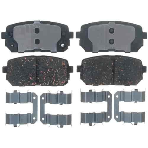 PAD SET RR DISC BRK