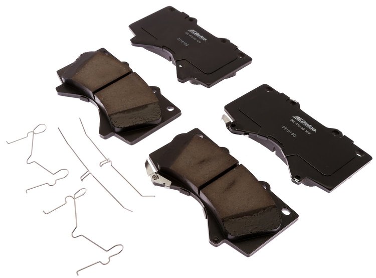 PAD KITFRT DISC BRK (B)