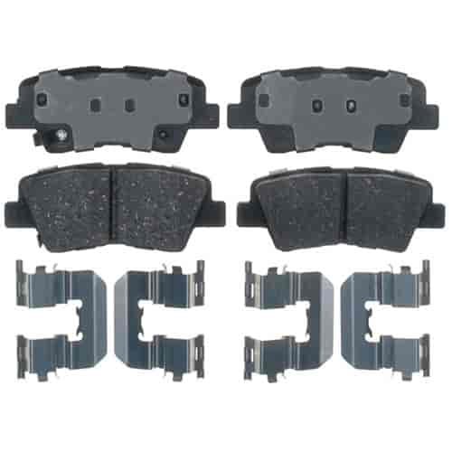 PAD SET RR DISC BRK